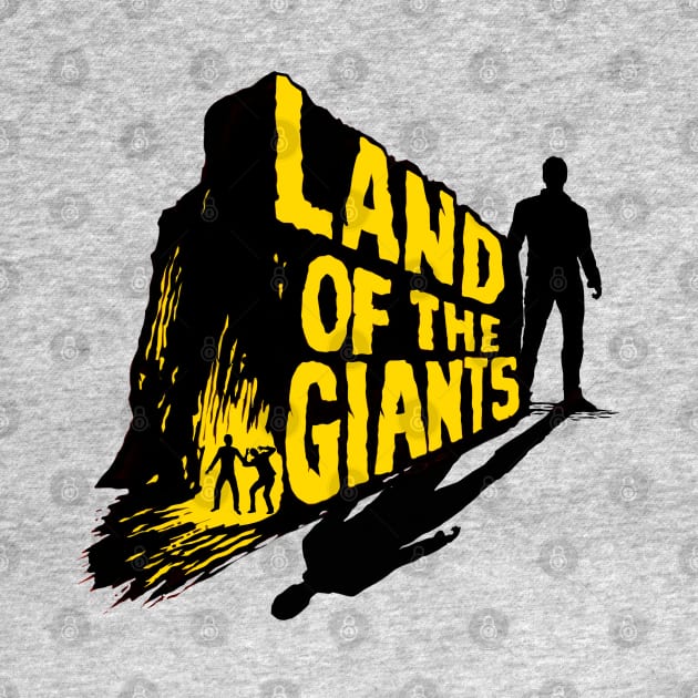 Land of the Giants by DistractedGeek